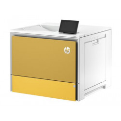 HP Clr LJ Yellow 550 Sheet Paper Tray
