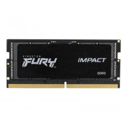 16GB 6400 DDR5 SODIMM FURY Impact XMP