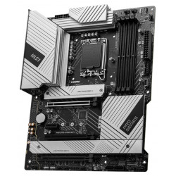 MSI PRO Z790-A MAX WIFI Intel Z790 LGA1700 4x DDR5 4x M.2 HDMI DP USB-C WiFi ATX