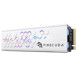 SEAGATE FireCuda 540 2TB SSD Heatsink ZP2000GM3A014 NVMe M.2 PCIe Gen5 Interní M.2 2280