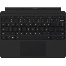 Microsoft Surface Go Type Cover Con, CZ SK, CEE, Black