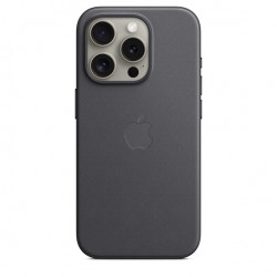 iPhone 15 Pro FineWoven Case MS - Black