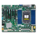 SUPERMICRO MB 1xSP3 (Epyc 7000 SoC), 8x DDR4,8xSATA3 + 8xSAS3 +2x NVMe, 1xM.2, PCIe 3.0 (3 x16,3 x8), IPMI, 2x LAN, bulk