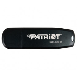 PATRIOT Xporter CORE 32GB Typ-A USB 3.2 Gen 1 plastová černá