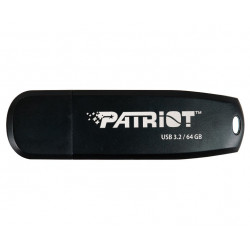 PATRIOT Xporter CORE 64GB Typ-A USB 3.2 Gen 1 plastová černá