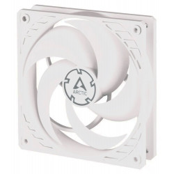 ARCTIC P12 PWM PST ventilátor 120mm PWM PST bílý