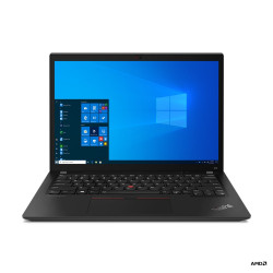 Lenovo ThinkPad X13s Gen 1 13,3" SD-8cx Gen 3 32 GB 1 TB Qualcomm Adreno GPU Windows 11 Pro