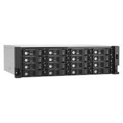 QNAP TL-R1600PES-RP - rozšiřující jednotka JBOD SATA (16x SATA, 2x SFF-8644 1x2, 2x zdroj), rack