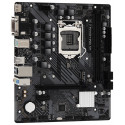 ASRock H510M-HDV M.2 SE LGA1200 Intel H470 2x DDR4 M.2 VGA DVI-D HDMI mATX