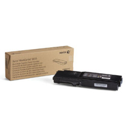 Xerox originální toner 106R02747, black, 12000str., high capacity, Xerox WorkCentre 6655, O