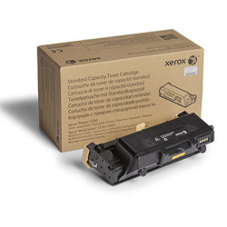 Xerox originální toner 106R03620, black, 2500str., Xerox Phaser 3330 WC 3335, 3345, 3345 DNI, O