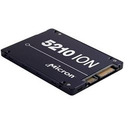 Micron 5210 ION 3840GB SATA 2.5'' (7mm) SED TCG eSSC Enterprise SSD Tray