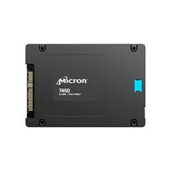 Micron 7450 MAX 800GB NVMe U.3 (7mm) TCG-Opal Enterprise SSD [Single Pack]