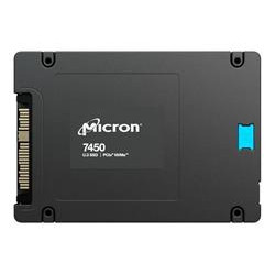 Micron 7450 PRO 3840GB NVMe U.3 (7mm) TCG-Opal Enterprise SSD [Single Pack]