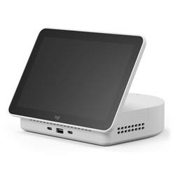 Logitech Logi Dock Flex-WHITE-USB-PLUGEG (INDO KO EU SEA UK HK)