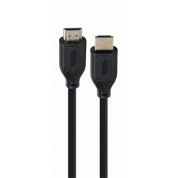 Gembird Kabel CABLEXPERT HDMI 2.1, 8K, M M, s Ethernetem 1m, černá