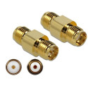Delock Adapter SMA samice na RP-SMA samice 10 GHz