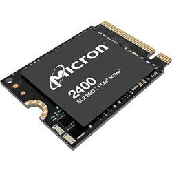 Micron 2400 1TB NVMe M.2 (22x30mm) Non-SED Client SSD [Single Pack]