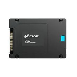 Micron 7450 MAX 6400GB NVMe U.3 (15mm) Non-SED Enterprise SSD [Tray]