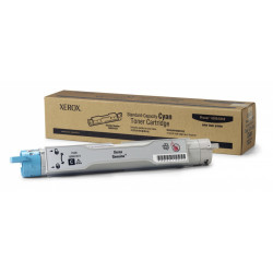 Toner Xerox Phaser 6300, 6350, cyan, 106R01073, 4000s, O