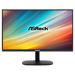 Asrock monitor CL25FF 24,5" IPS 1920x1080 100Hz 300cd m2 1ms VGA HDMI AMD FreeSync