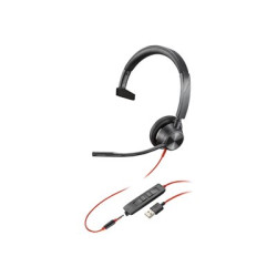 76J12AA, Poly BW 3315 USB-A Headset