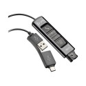 786C6AA, PLY DA75 USB to QD Adptr