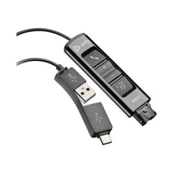 786C6AA, PLY DA75 USB to QD Adptr