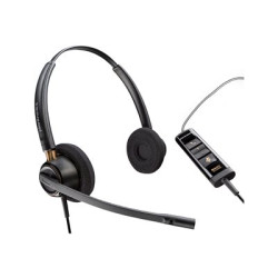 783R2AA, Poly EP 525 -M Stereo w USB-A Headset