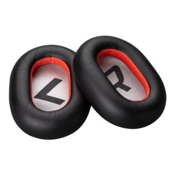 85Q42AA, PLY VOY 8200 BLK EarCushions 2