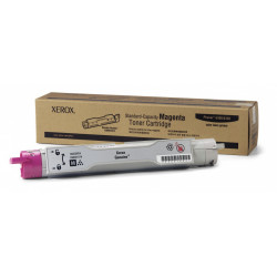 Toner Xerox Phaser 6300, 6350, magenta, 106R01074, 4000s, O