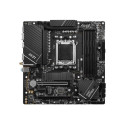 Základní deska MSI PRO B650M-A WIFI - mini ATX - Socket AM5 - AMD B650 Čipová sada - USB 3.2 Gen 1, USB 3.2 Gen 2, USB-C 3.2 Gen2 - 2.5 Gigabit LAN, Wi-Fi 6, Bluetooth - vestavěná grafika (vyžaduje CPU) - HD Audio (8 kanálů)