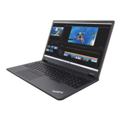 Lenovo ThinkPad P16v Gen 1 (AMD) 16" R7PRO-7840HS 16 GB 512 GB NVIDIA RTX A1000 6 GB Windows 11 Pro