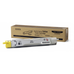 Toner Xerox Phaser 6300, 6350, yellow, 106R01075, 4000s, O