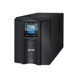 APC Smart-UPS C 2000VA LCD 230V