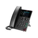 89B62AA#AC3, Poly VVX 250 4-IP PH PoE-e No localizati