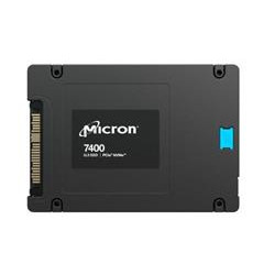 Micron 7400 MAX 3200GB NVMe U.3 (7mm) Non-SED Enterprise SSD [Tray]