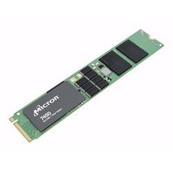 Micron 7450 PRO 3840GB NVMe E1.S (5.9mm) Non-SED Enterprise SSD [Tray]
