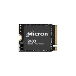 Micron 2400 2TB NVMe M.2 (22x30mm) Non-SED Client SSD [Tray]