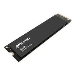 Micron 2400 1TB NVMe M.2 (22x30mm) Non-SED Client SSD [Tray]