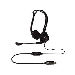 Logitech Corded USB Stereo Headset PC 960 - Business EMEA