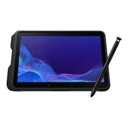 Samsung Galaxy Tab Active 4 Pro - Tablet - drsný - Android - 128 GB - 10.1" TFT (1920 x 1200) - zdířka microSD - černá