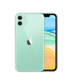 Apple iPhone 11 64GB Zelená (MHDG3CN/A)