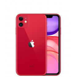 Apple iPhone 11 64GB Červená (MHDD3CN/A)