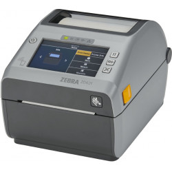 ZD621t - TT, LCD, 300 dpi, USB, LAN, Wi-Fi, BT, řezačka