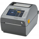 ZD621t - TT, LCD, 203 dpi, USB, LAN, Wi-Fi, BT
