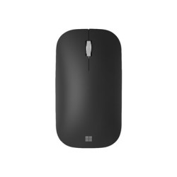 Microsoft Surface Mobile Mouse - Myš - optický - 3 tlačítka - bezdrátový - Bluetooth 4.2 - černá