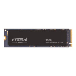 Crucial T500 2TB PCIe NVMe M.2 SSD