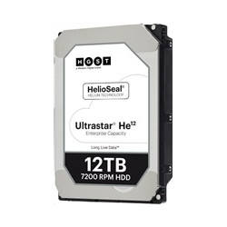Western Digital Ultrastar® HDD 22TB (WUH722222ALE6L4) DC HC570 3.5in 26.1MM 512MB 7200RPM SATA 512E SE (GOLD)