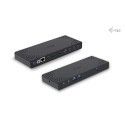 I-tec USB-C Triple Display Docking Station Gen 2, PD 100W 